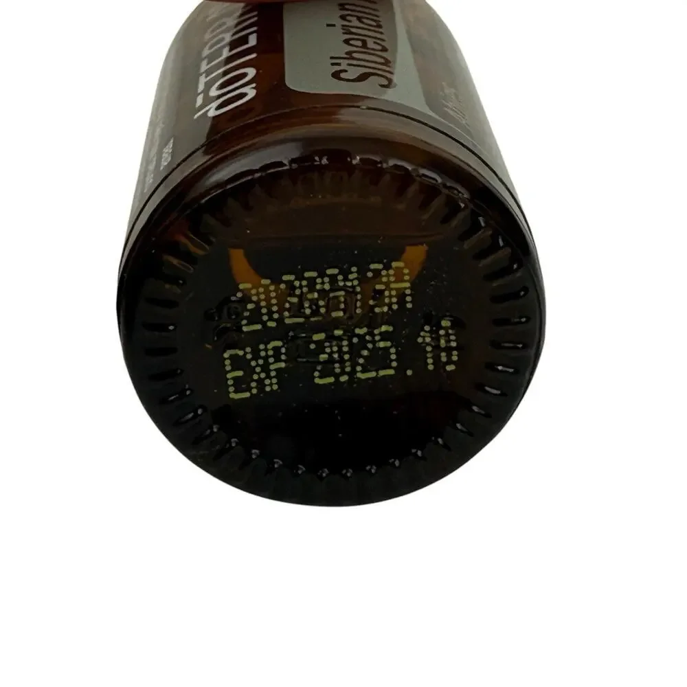 doTERRA Siberian Fir 15 mL Essential Oil NEW & SEALED EXP 10/25 - Picture 4 of 4